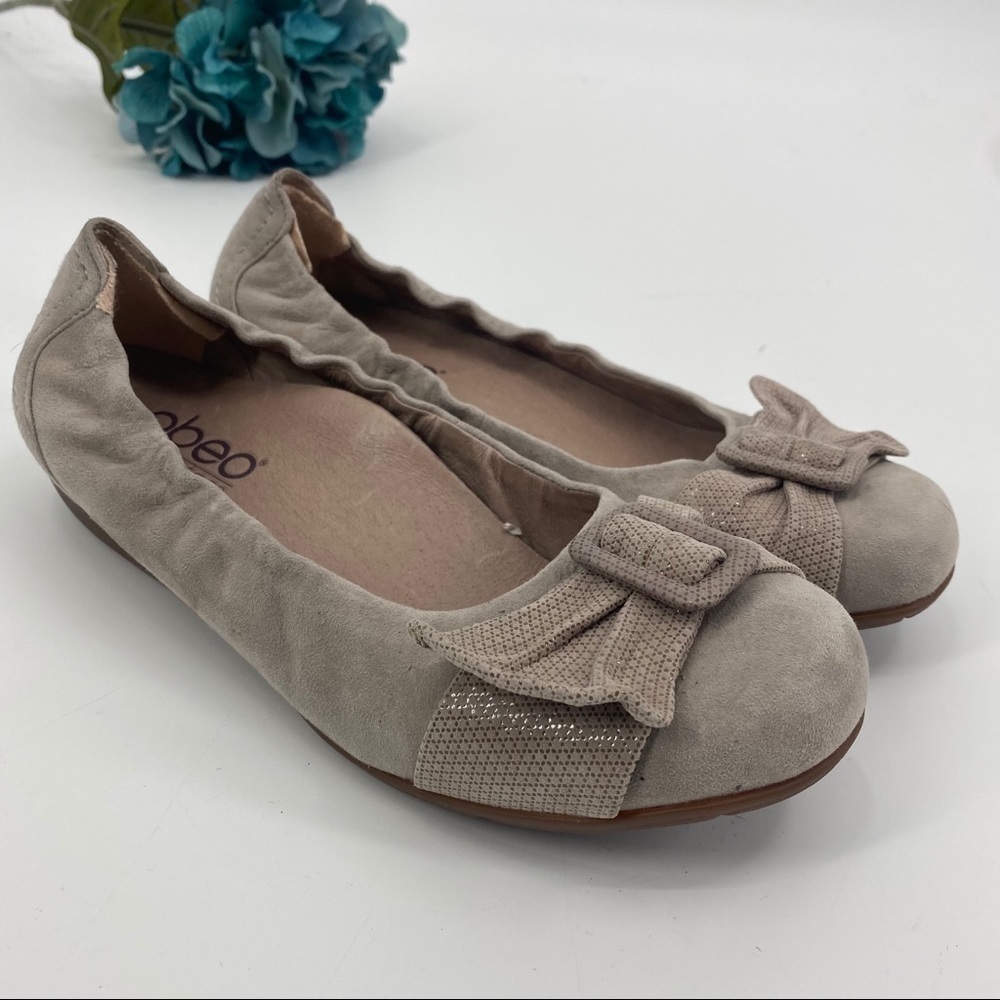 Abeo B.I.O system Tabitha flats 6.5 N
